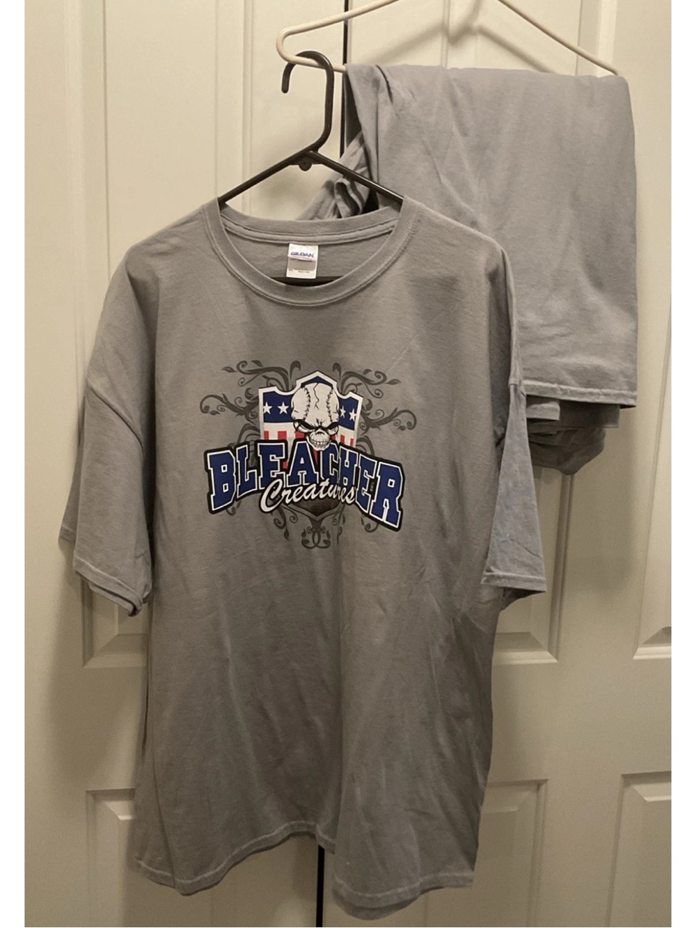 Lot of 4 “Bleacher Creatures” Heavy Cotton T-Shirts 3XL Great for a Group NWOTs